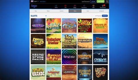 bgo Casino Expert Review ᐈ Get 100 Casino Spins .